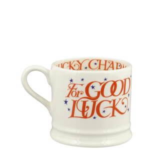 Emma Bridgewater Halloween Toast Magic Charm Small Mug